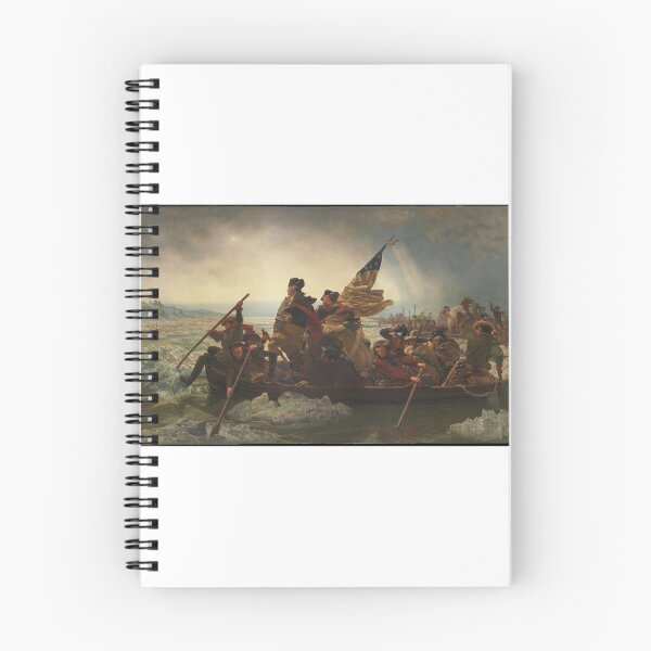 Item preview, Washington Crossing the Delaware designed and sold by samleigal.