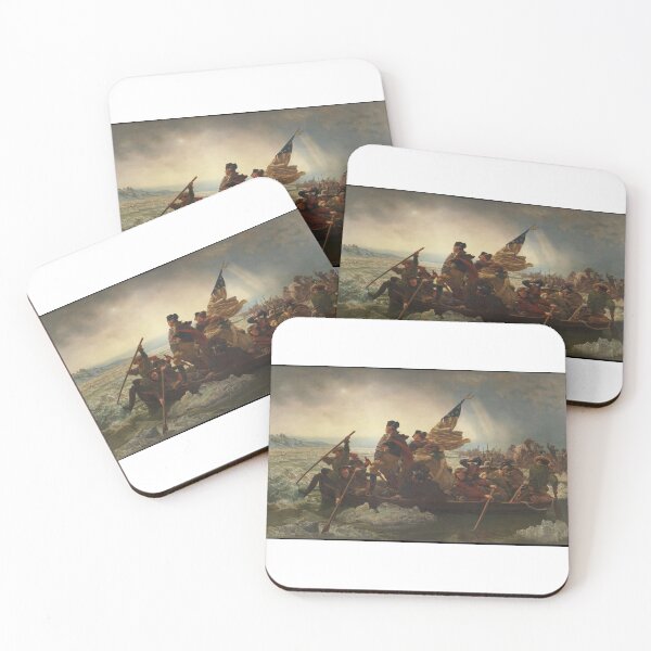 Item preview, Washington Crossing the Delaware designed and sold by samleigal.