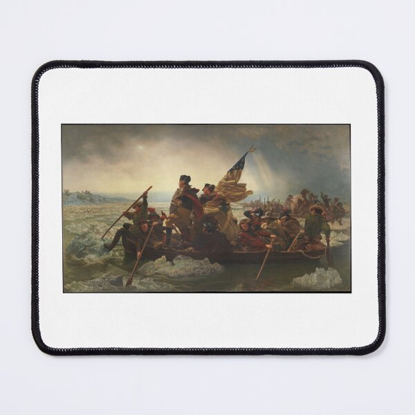 Item preview, Washington Crossing the Delaware designed and sold by samleigal.
