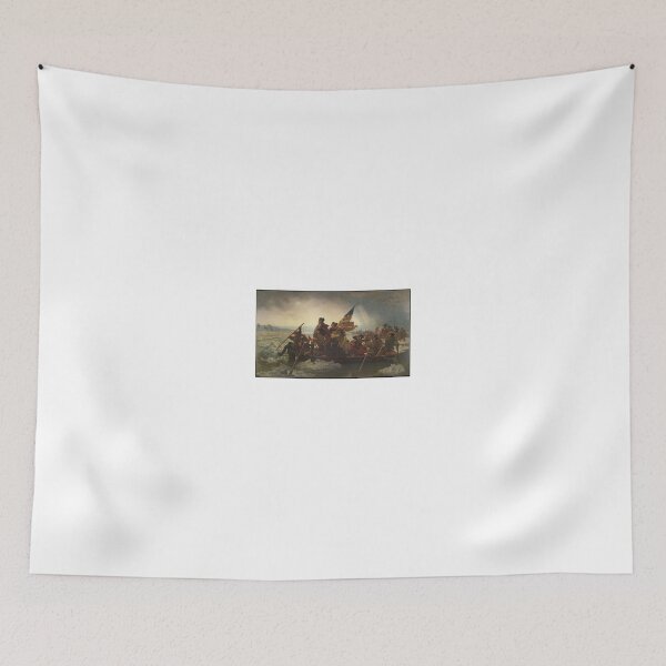 Item preview, Washington Crossing the Delaware designed and sold by samleigal.