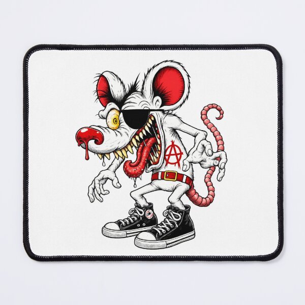 Item preview, Danger Rat designed and sold by chilluminati.