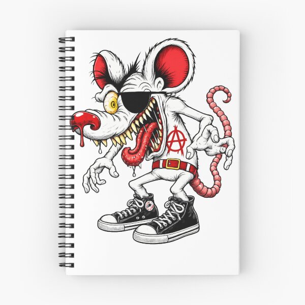 Item preview, Danger Rat designed and sold by chilluminati.
