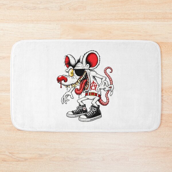 Item preview, Danger Rat designed and sold by chilluminati.