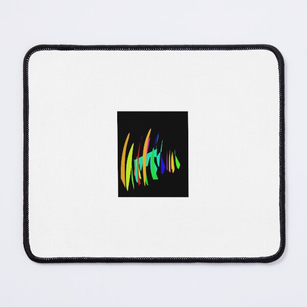 Item preview, The Waves Of Multiculturalism Standing for Human Rights Abstract, Digitally Hand Drawn, DaisyMaisyPaisy designed and sold by DaisyMaisyPaisy.