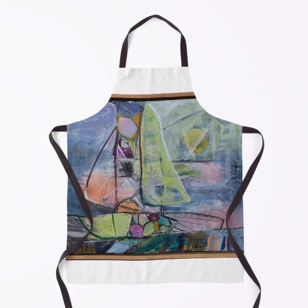Item preview, Ocean Hipercard aBreeze Journey designed and sold by Hashmiinyoga.