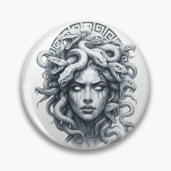 Item preview, Medusa designed and sold by discocowgirl.