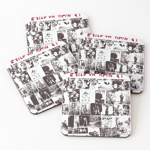 Item preview, 1972 album Exile on Main St. by The Rolling Stones. designed and sold by PherppaXz.