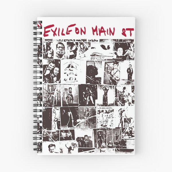 Item preview, 1972 album Exile on Main St. by The Rolling Stones. designed and sold by PherppaXz.