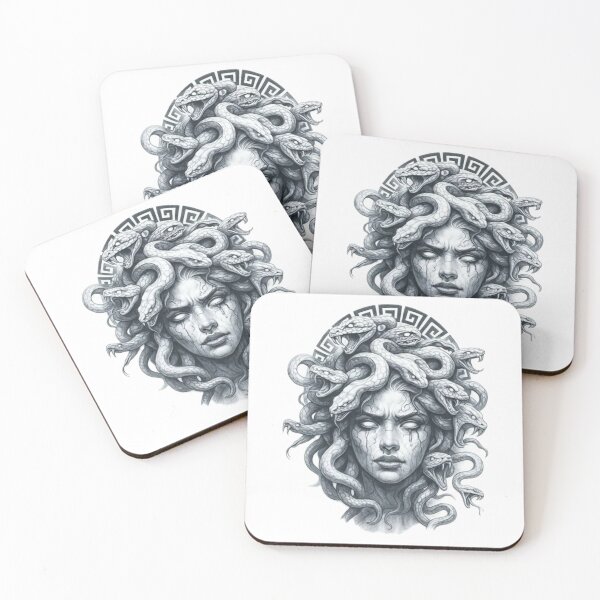 Item preview, Medusa designed and sold by discocowgirl.