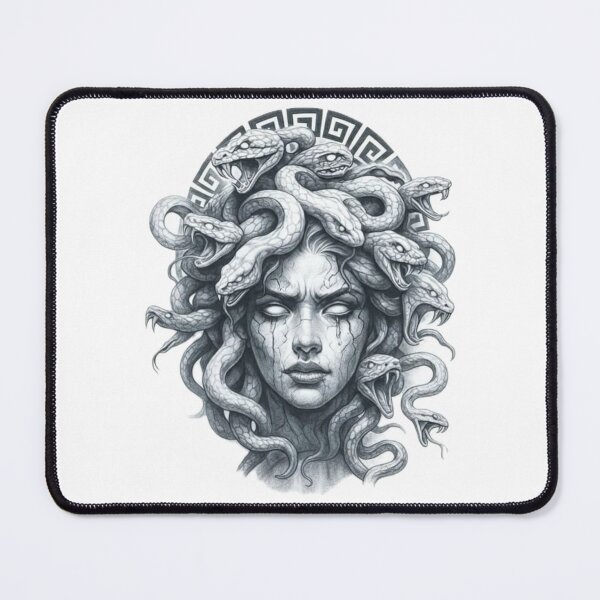 Item preview, Medusa designed and sold by discocowgirl.