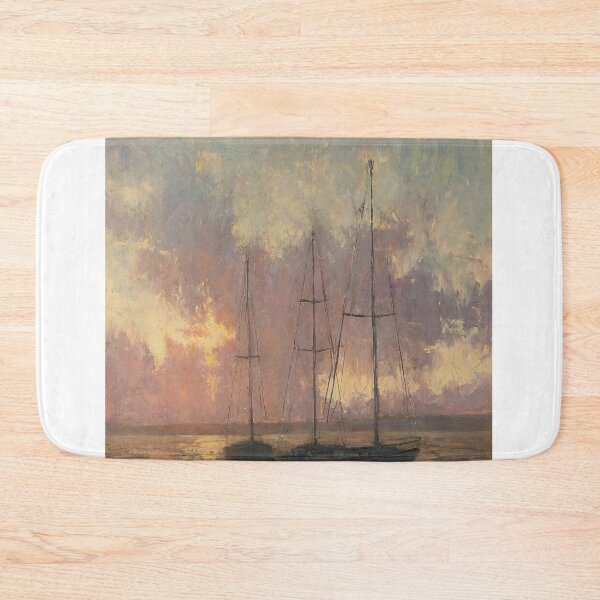 Item preview, Seafarer’s Hipercard Quiet Escape designed and sold by Hashmiinyoga.