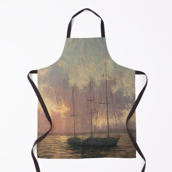Item preview, Seafarer’s Hipercard Quiet Escape designed and sold by Hashmiinyoga.