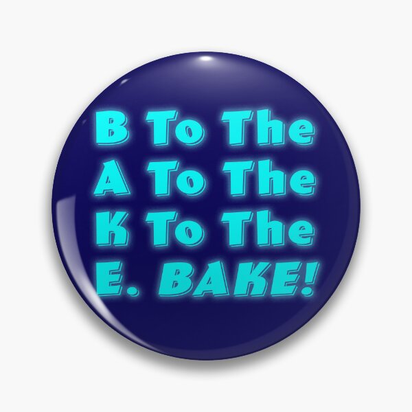 Item preview, Bake 4 designed and sold by Normbot2000.