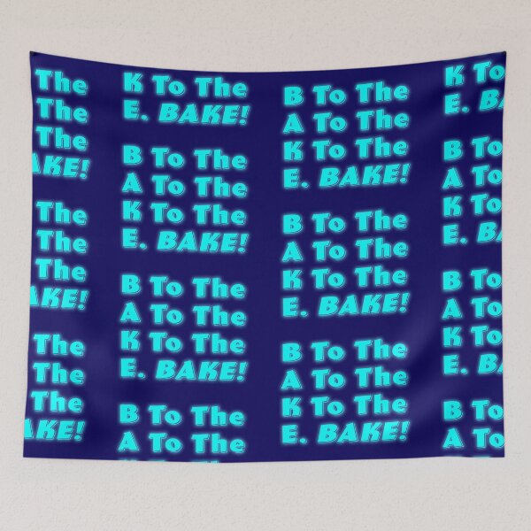 Item preview, Bake 4 designed and sold by Normbot2000.