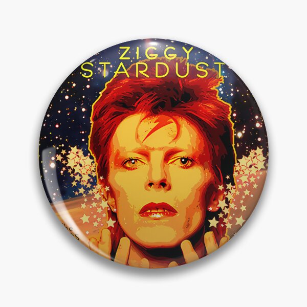 Item preview, Bowies Singer Ziggy Stardust Carnegie Hall designed and sold by PherppaXz.