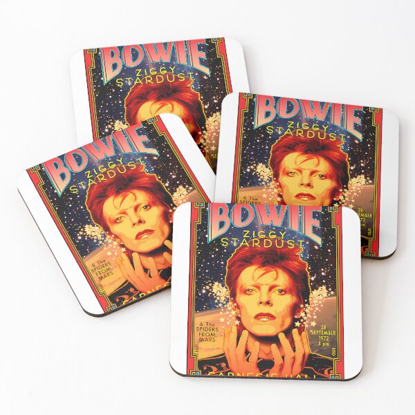 Item preview, Bowies Singer Ziggy Stardust Carnegie Hall designed and sold by PherppaXz.