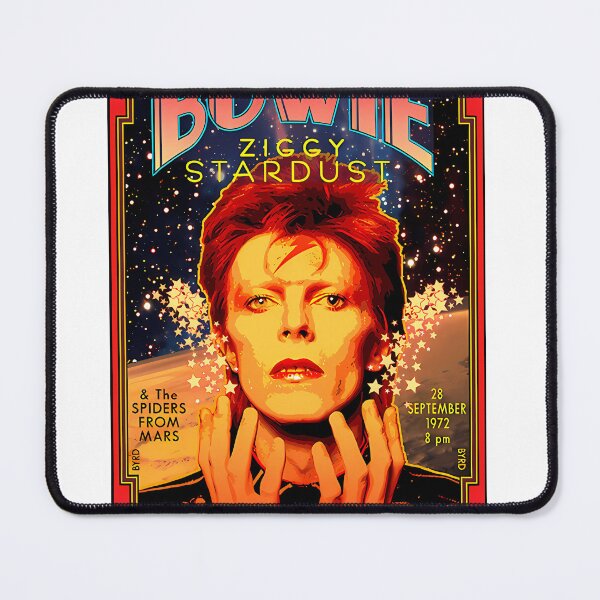 Item preview, Bowies Singer Ziggy Stardust Carnegie Hall designed and sold by PherppaXz.