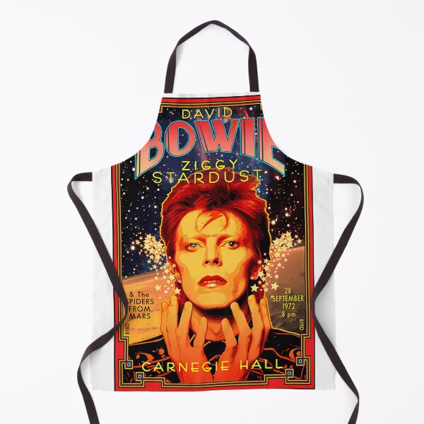 Item preview, Bowies Singer Ziggy Stardust Carnegie Hall designed and sold by PherppaXz.