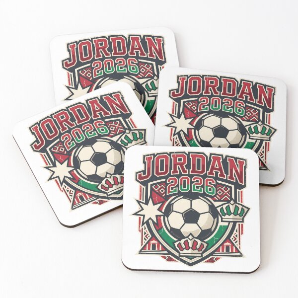 Item preview, Jordan 2026 Retro Football Fan Crest designed and sold by Saq2000.