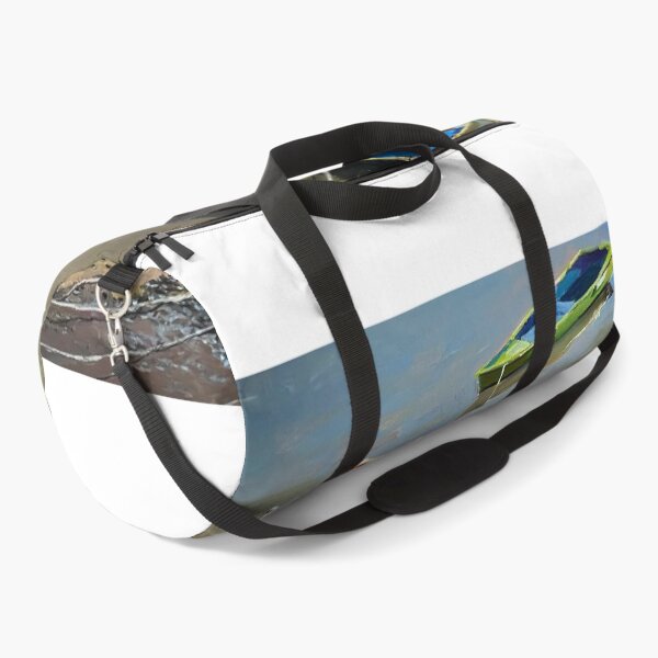 Item preview, Coastal Fc Barcelona cWaves Calling designed and sold by Hashmiinyoga.