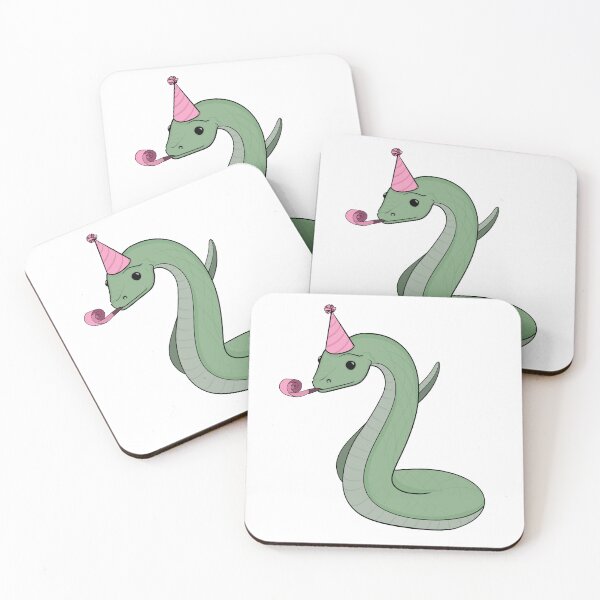 Item preview, Birthday Snake designed and sold by Rae Smitty.