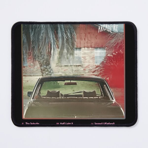 Item preview, Arcade Fire Band designed and sold by PherppaXz.