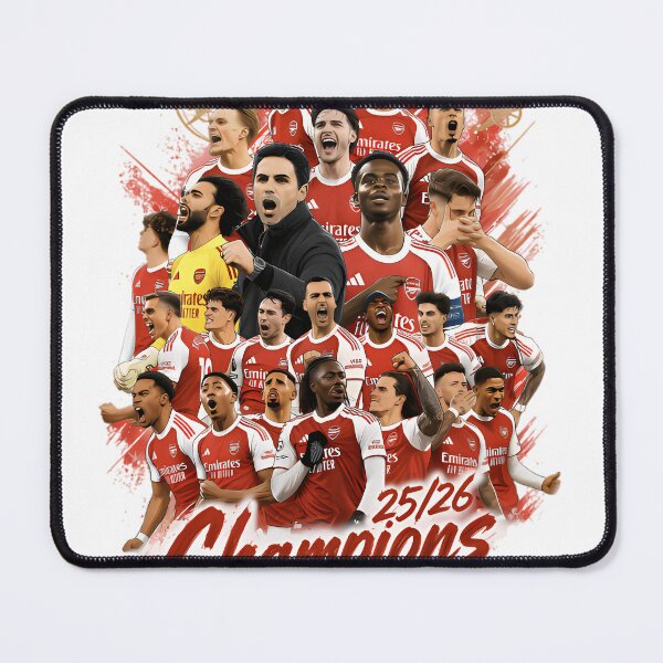 Item preview, Arsenal25 26 Champions Victory designed and sold by PherppaXz.