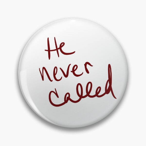 Item preview, Hé Never Called designed and sold by abeink.