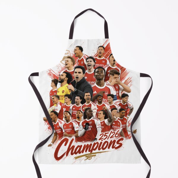 Item preview, Arsenal25 26 Champions Victory designed and sold by PherppaXz.