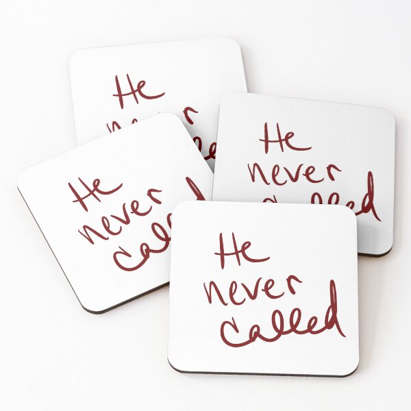 Item preview, Hé Never Called designed and sold by abeink.