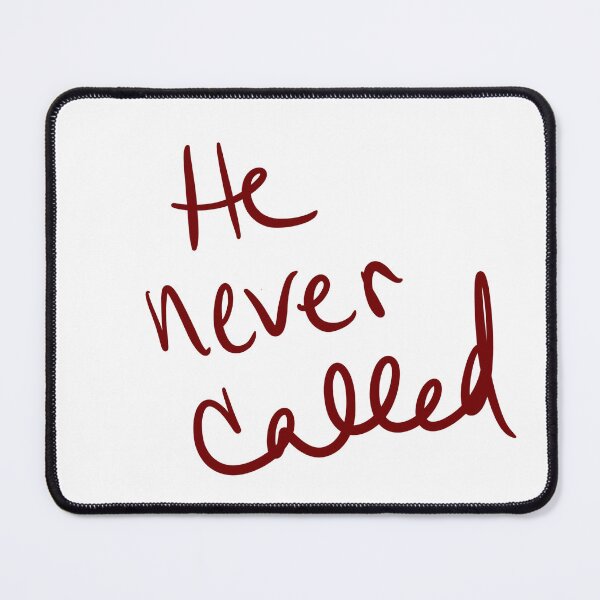 Item preview, Hé Never Called designed and sold by abeink.