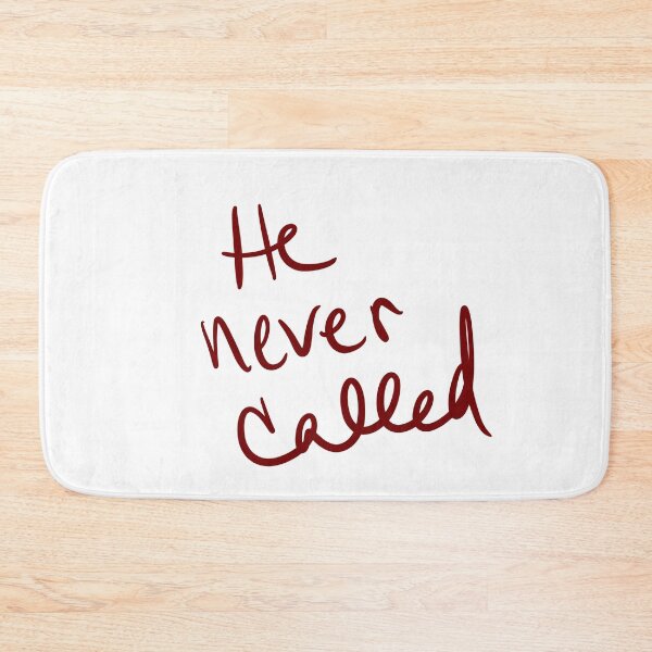 Item preview, Hé Never Called designed and sold by abeink.