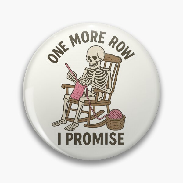 Item preview, Crochet Skelly, One More Row designed and sold by MoonlitWhiskers.