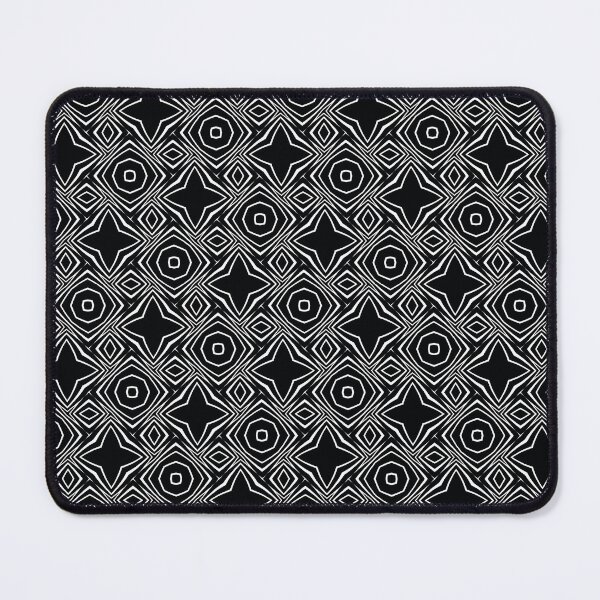 Item preview, Black & White Tile or Pattern designed and sold by Graphicfix.