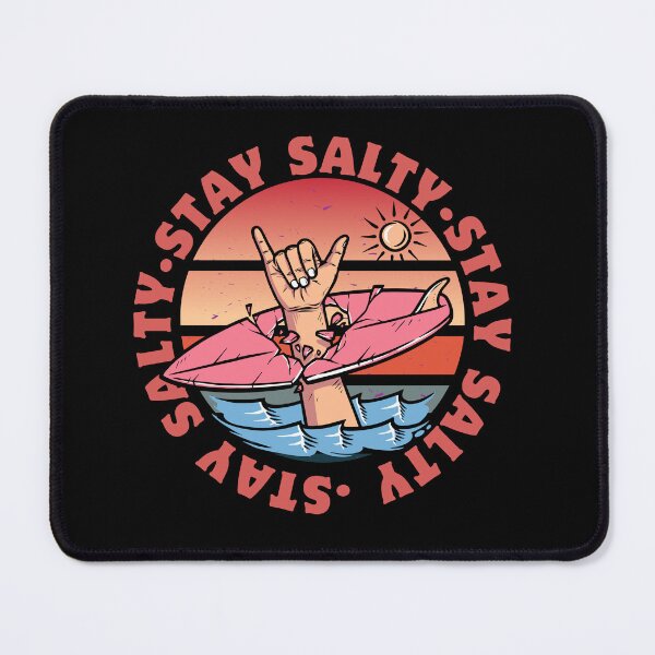Item preview, Stay Salty designed and sold by blancheart1.