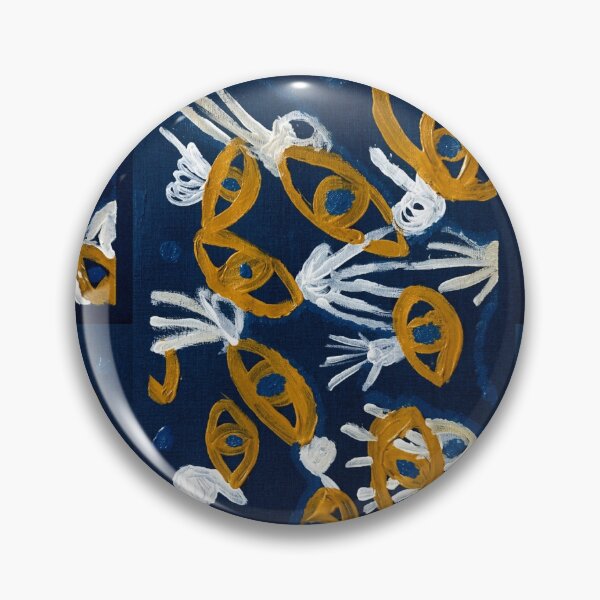 Item preview, ​Gaate 《觀照之眼：潛意識的交織》 ​"The Gazing Eyes: Intertwining of the Subconscious"  designed and sold by G-aate .