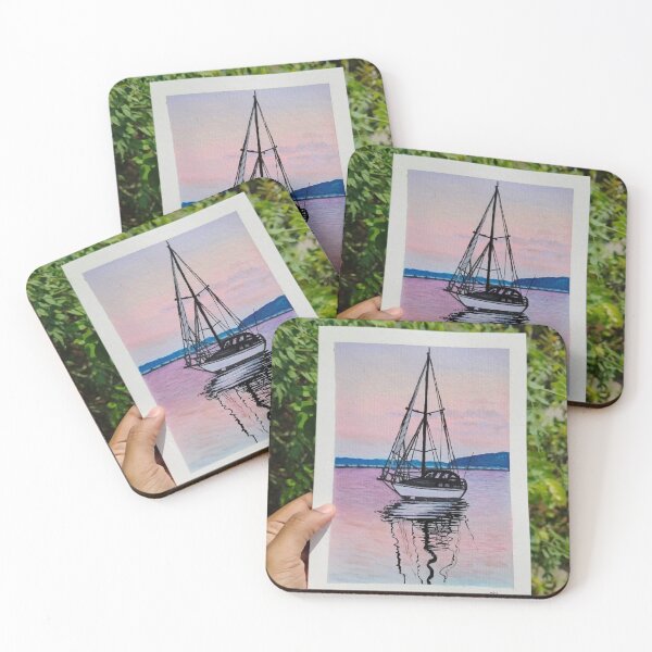 Item preview, Ocean Fc Barcelona aHorizon Explorer designed and sold by Hashmiinyoga.