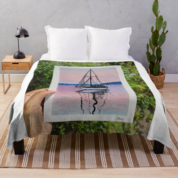 Item preview, Ocean Fc Barcelona aHorizon Explorer designed and sold by Hashmiinyoga.