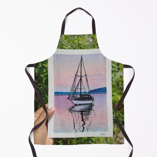 Item preview, Ocean Fc Barcelona aHorizon Explorer designed and sold by Hashmiinyoga.