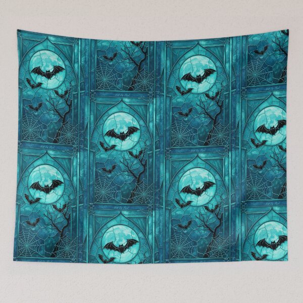Item preview, Crystal Moon: Night of the Bats designed and sold by BriSher.