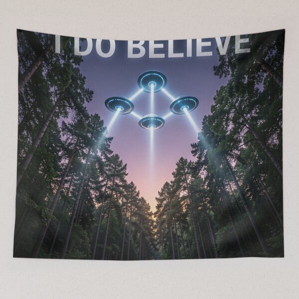 Item preview, I DO BELIEVE designed and sold by Kirrindy Designs.