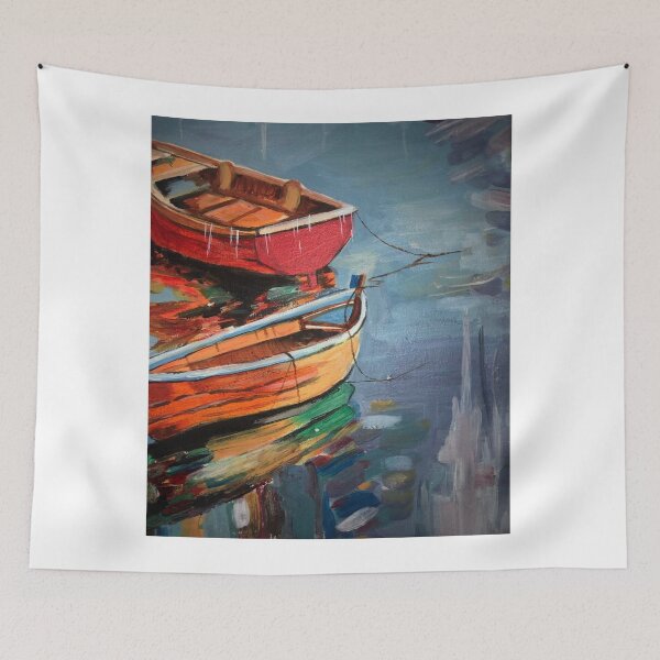 Item preview, Gentle Fc Barcelona Waves Whisper designed and sold by Hashmiinyoga.