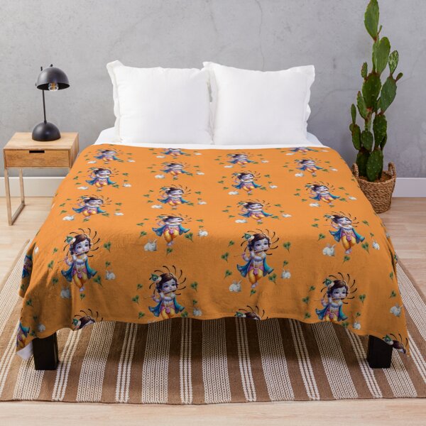Item preview, Krishna design  designed and sold by Shree Dharani Trendz.