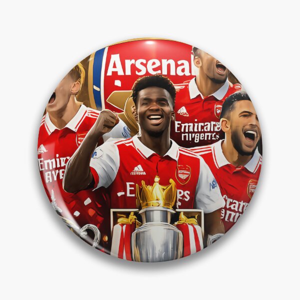 Item preview, Arsenalpion Champions 2026 designed and sold by PherppaXz.