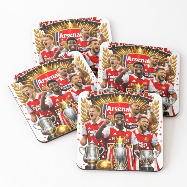 Item preview, Arsenalpion Champions 2026 designed and sold by PherppaXz.
