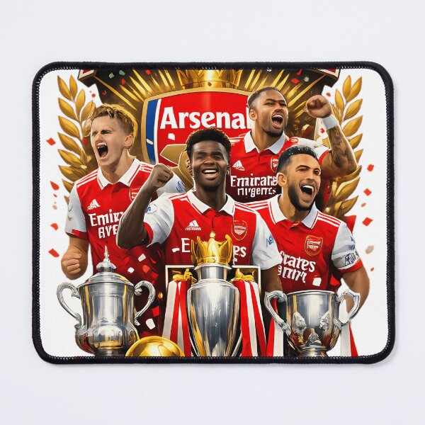Item preview, Arsenalpion Champions 2026 designed and sold by PherppaXz.