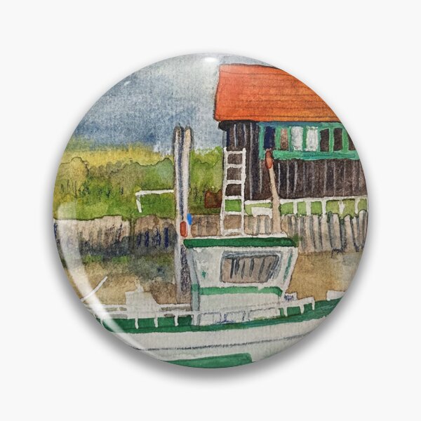 Item preview, Anchored In Friends American Sitcom cTranquility designed and sold by Hashmiinyoga.