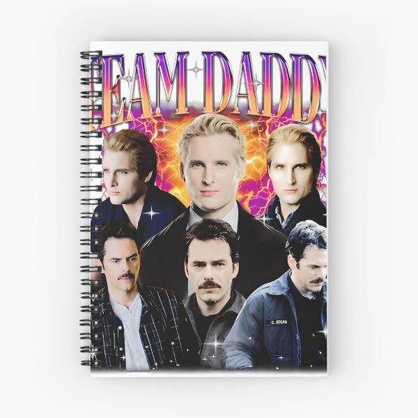 Item preview,  Team Daddy Carlisle Cullen And Charlie Swan  designed and sold by PherppaXz.