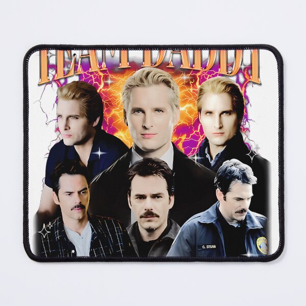 Item preview,  Team Daddy Carlisle Cullen And Charlie Swan  designed and sold by PherppaXz.