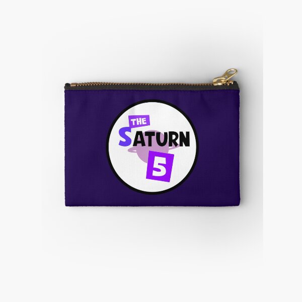 Item preview, The Saturn 5 Purple designed and sold by Normbot2000.